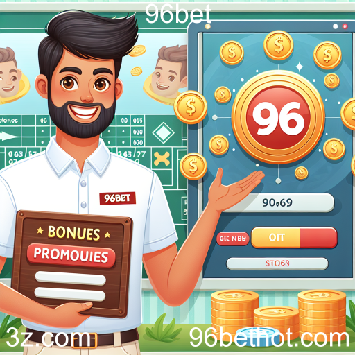 Os Benefícios dos Bônus e Promoções na 96bet