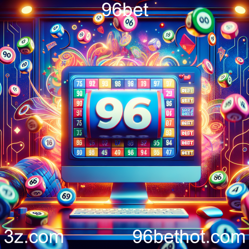 Loterias: A Emoção e a Estratégia de Jogar na 96bet