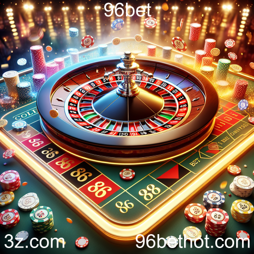 Descubra a Emoção da Roleta no 96bet